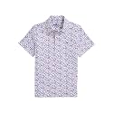 vineyard vines Boys' Printed Sankaty Polo (Toddler/Little Kid/Big Kid)