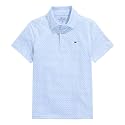 vineyard vines Boys' Printed Sankaty Polo (Toddler/Little Kid/Big Kid)