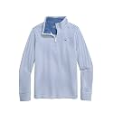 vineyard vines Boys' Saltwater 1/4 Zip (Toddler/Little Kid/Big Kid)