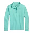 vineyard vines Boys' Saltwater 1/4 Zip (Toddler/Little Kid/Big Kid)