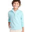 vineyard vines Boys' Saltwater 1/4 Zip (Toddler/Little Kid/Big Kid)