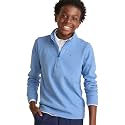vineyard vines Boys' Saltwater 1/4 Zip (Toddler/Little Kid/Big Kid)