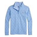 vineyard vines Boys' Saltwater 1/4 Zip (Toddler/Little Kid/Big Kid)