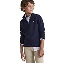 vineyard vines Boys' Saltwater 1/4 Zip (Toddler/Little Kid/Big Kid)