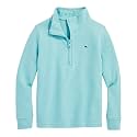 vineyard vines Boys' Saltwater 1/4 Zip (Toddler/Little Kid/Big Kid)