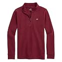vineyard vines Boys' Saltwater 1/4 Zip (Toddler/Little Kid/Big Kid)