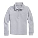 vineyard vines Boys' Saltwater 1/4 Zip (Toddler/Little Kid/Big Kid)