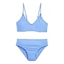 vineyard vines Girls' Knot Bikini