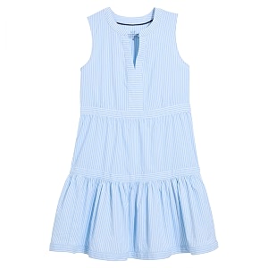 vineyard vines Harbor Tiered Dress