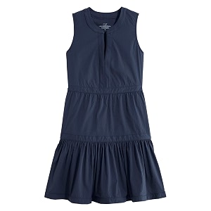 vineyard vines Harbor Tiered Dress