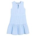 vineyard vines Harbor Tiered Dress