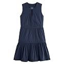vineyard vines Harbor Tiered Dress