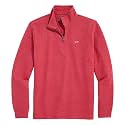 vineyard vines Men's Saltwater Quarter-Zip Pullover Sweater