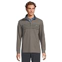 vineyard vines Men's Saltwater Quarter-Zip Pullover Sweater