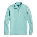 vineyard vines Men's Saltwater Quarter-Zip Pullover Sweater