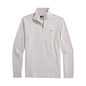 vineyard vines Men's Saltwater Quarter-Zip Pullover Sweater