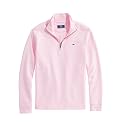 vineyard vines Men's Saltwater Quarter-Zip Pullover Sweater