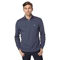 vineyard vines Men's Saltwater Quarter-Zip Pullover Sweater