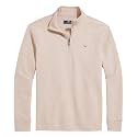 vineyard vines Men's Saltwater Quarter-Zip Pullover Sweater