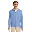 vineyard vines Men's Saltwater Quarter-Zip Pullover Sweater