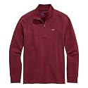 vineyard vines Men's Saltwater Quarter-Zip Pullover Sweater