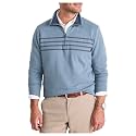 vineyard vines Men's Saltwater Quarter-Zip Pullover Sweater