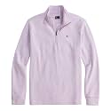 vineyard vines Men's Saltwater Quarter-Zip Pullover Sweater