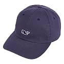 vineyard vines Men's Whale Logo Baseball Hat