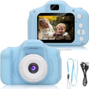 Vinni 2025 Kids Digital Camera, 6+ Years, Photo & Video Recorder, Full HD 1080P, Portable Sports and Action Camera