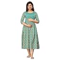 Vinny39s Creation Women39s Cotton Maternity Kurti 