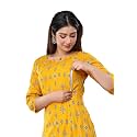Vinny39s Creation Women39s Cotton Maternity Kurti 