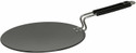 VINOD Black Pearl Hard Anodised Roti/ Paratha / Phulka Tawa 30 cm diameter (Hard Anodised)