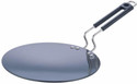 VINOD Black Pearl Hard Anodised Roti/ Paratha / Phulka Tawa 25 cm diameter (Hard Anodised)