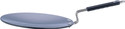 VINOD Black Pearl Hard Anodised Roti/ Paratha / Phulka Tawa 26.5 cm diameter