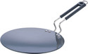 VINOD Black Pearl Hard Anodised Roti/ Paratha / Phulka Tawa 22 cm diameter (Hard Anodised)