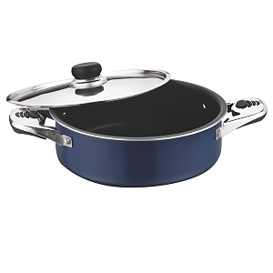 vinod casserole with lid 36 litres