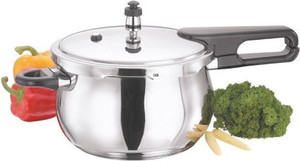 Vinod Cookware 5.5 L Outer Lid Induction