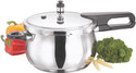 Vinod Cookware 5.5 L Outer Lid Induction