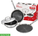 VINOD Grandior Pro - Kadai 22cm With