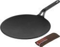 VINOD Legacy Pre Seasoned Cast Iron RotiChapatiPhulka