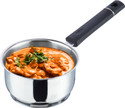 VINOD Stainless Steel Tivoli Saucepan Without Lid