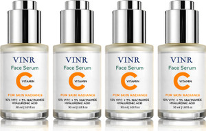 VINR 10 Vitamin C Face Serum with
