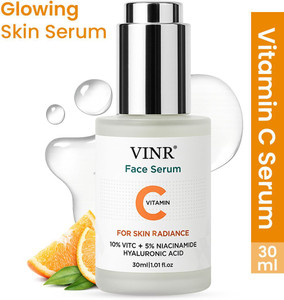 VINR 10 Vitamin C Face Serum