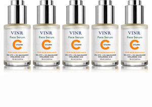 VINR 10 Vitamin C Face Serum with