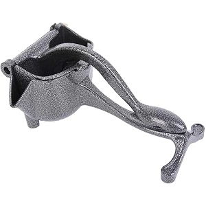 vinr hand press fruit juicer hand juicer aluminium manual juicer nuts lime lemon pomegranate orange citrus juice squeezer fruit citrus extractor tool