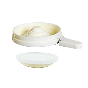 vinr italian class spare parts a strainer cup and funnel