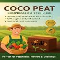 Vins Pro cocopeat Eco-Friendly Soil