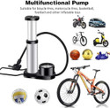 Vinsera Foot pump Ball Balloon Basketball Pump