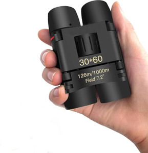 vinsu 30x60 hd binoculars for adults  kids  folding portable travel binocular binoculars