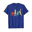 Vintage Basketball Ball Graphic Design Basketball Fan Player T-Shirt